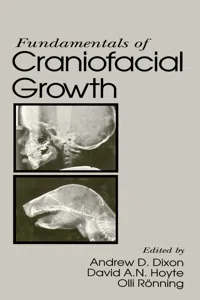 Fundamentals of Craniofacial Growth_cover