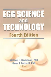 Egg Science and Technology_cover