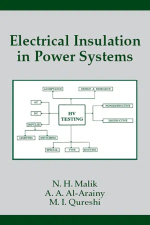 Electrical Insulation in Power Systems