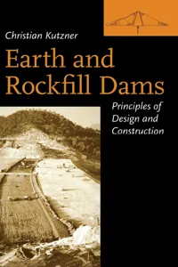 Earth and Rockfill Dams_cover