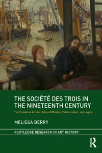 The Société des Trois in the Nineteenth Century_cover