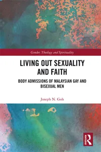 Living Out Sexuality and Faith_cover