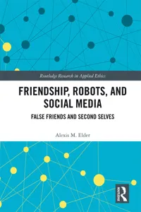 Friendship, Robots, and Social Media_cover