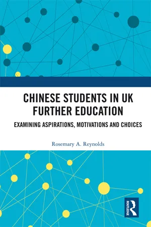 Chinese Students in UK Further Education