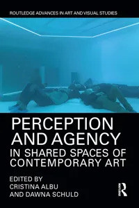 Perception and Agency in Shared Spaces of Contemporary Art_cover