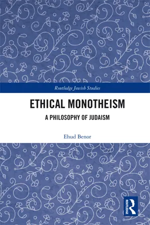 Ethical Monotheism