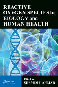 Reactive Oxygen Species in Biology and Human Health_cover