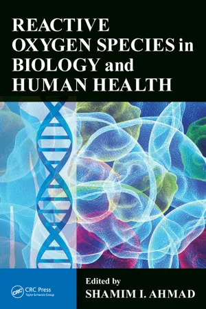 Reactive Oxygen Species in Biology and Human Health