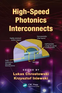 High-Speed Photonics Interconnects_cover