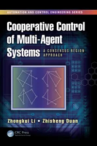 Cooperative Control of Multi-Agent Systems_cover