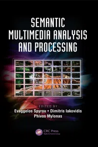 Semantic Multimedia Analysis and Processing_cover