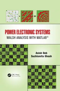 Power Electronic Systems_cover