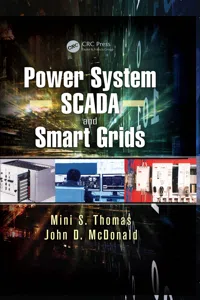 Power System SCADA and Smart Grids_cover