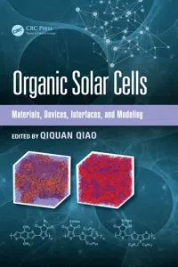 Organic Solar Cells_cover