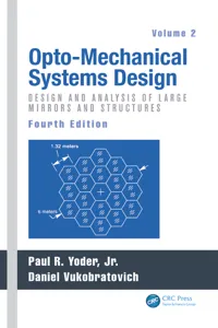 Opto-Mechanical Systems Design, Volume 2_cover