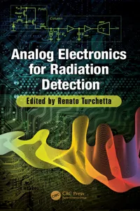 Analog Electronics for Radiation Detection_cover