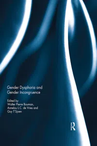 Gender Dysphoria and Gender Incongruence_cover