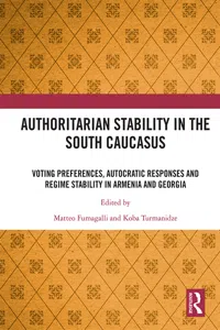 Authoritarian Stability in the South Caucasus_cover