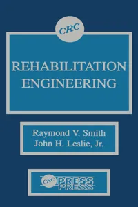 Rehabilitation Engineering_cover