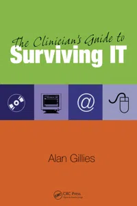 The Clinician's Guide to Surviving IT_cover