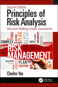 Principles of Risk Analysis_cover