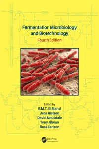 Fermentation Microbiology and Biotechnology, Fourth Edition_cover