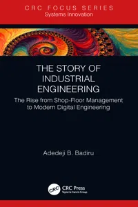 The Story of Industrial Engineering_cover