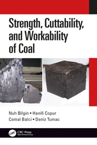 Strength, Cuttability, and Workability of Coal_cover