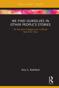 We Find Ourselves in Other People’s Stories_cover