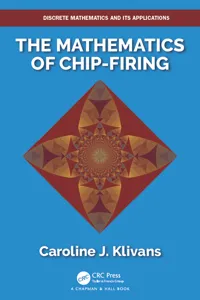 The Mathematics of Chip-Firing_cover