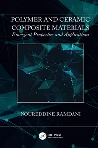 Polymer and Ceramic Composite Materials_cover