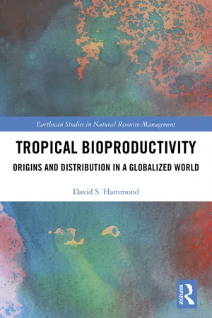 Tropical Bioproductivity