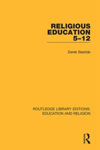 Religious Education 5-12_cover