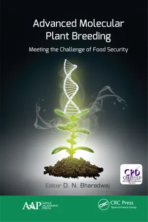 Advanced Molecular Plant Breeding