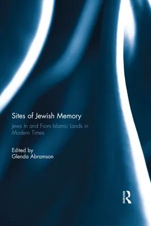 Sites of Jewish Memory