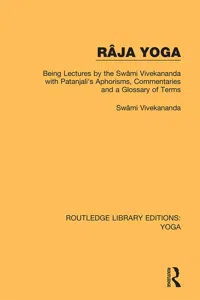 Râja Yoga_cover