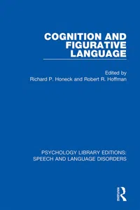 Cognition and Figurative Language_cover