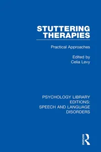 Stuttering Therapies_cover