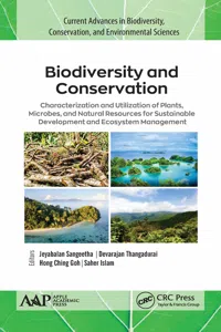 Biodiversity and Conservation_cover