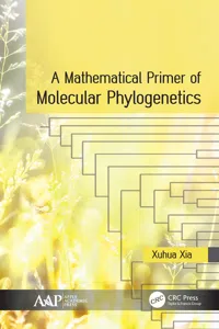A Mathematical Primer of Molecular Phylogenetics_cover