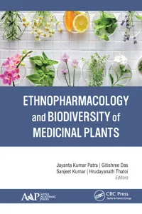 Ethnopharmacology and Biodiversity of Medicinal Plants_cover