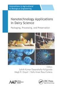 Nanotechnology Applications in Dairy Science_cover