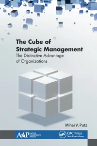 The Cube of Strategic Management_cover