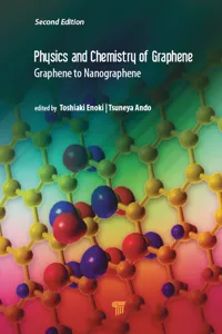 Physics and Chemistry of Graphene_cover