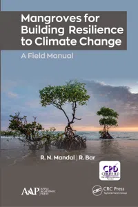 Mangroves for Building Resilience to Climate Change_cover