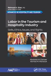 Labor in the Tourism and Hospitality Industry_cover