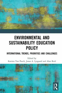 Environmental and Sustainability Education Policy_cover