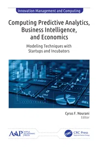 Computing Predictive Analytics, Business Intelligence, and Economics_cover