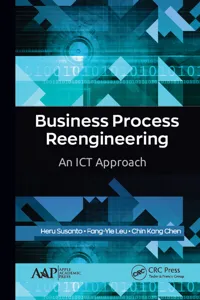Business Process Reengineering_cover