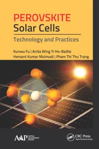 Perovskite Solar Cells_cover